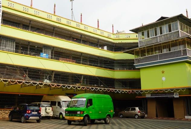 Gurukulam Pala Campus 
