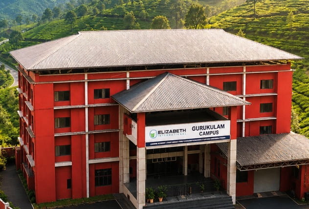 Gurukulam Vagamon Campus